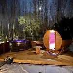 Apartman Dom Na Kasztanowej - Balia I Sauna - Dom Na Wylacznosc - Wielkanoc Majowka