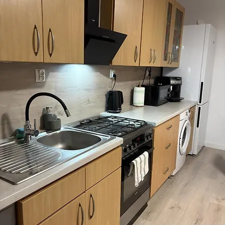 Dom Na Kasztanowej -dom Na Wylacznosc -ferie Zimowe -blisko Gor-cisza I Spokoj *