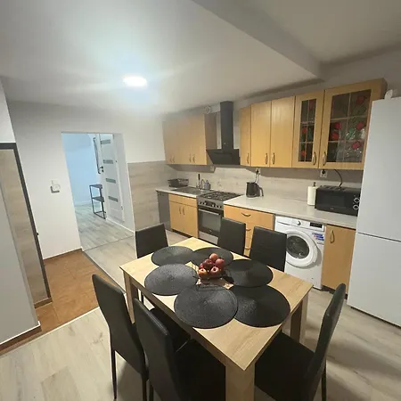 Dom Na Kasztanowej Apartament
