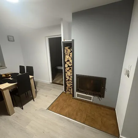 Dom Na Kasztanowej Apartament Lodygowice