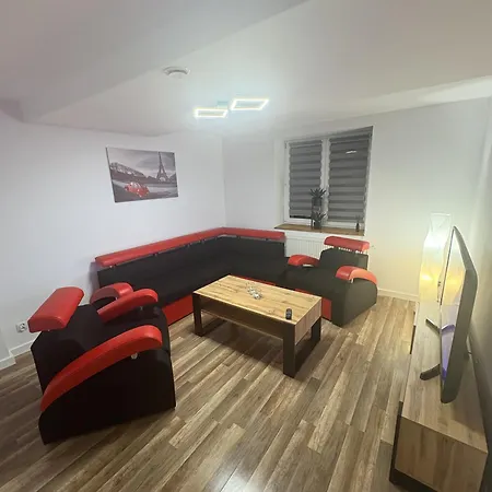 Dom Na Kasztanowej Apartament *