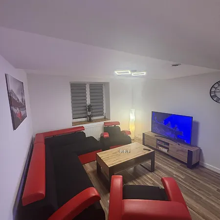 Dom Na Kasztanowej Lodygowice