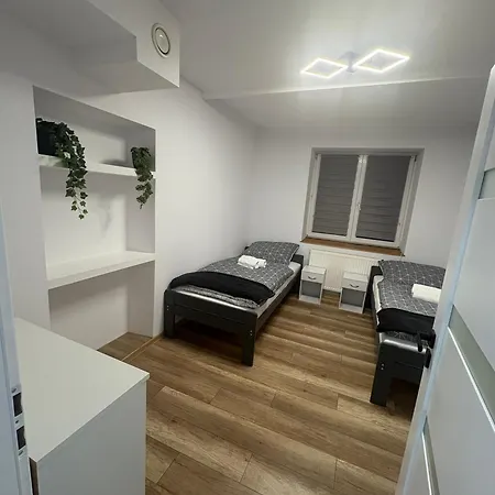 Dom Na Kasztanowej Apartament *