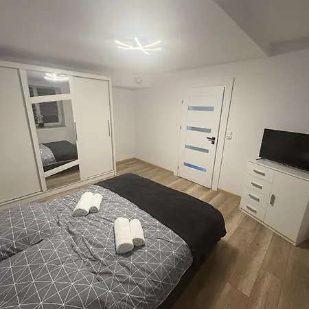 Dom Na Kasztanowej Apartament