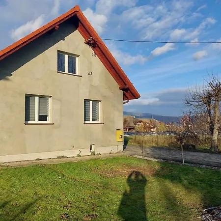 Dom Na Kasztanowej * Lodygowice