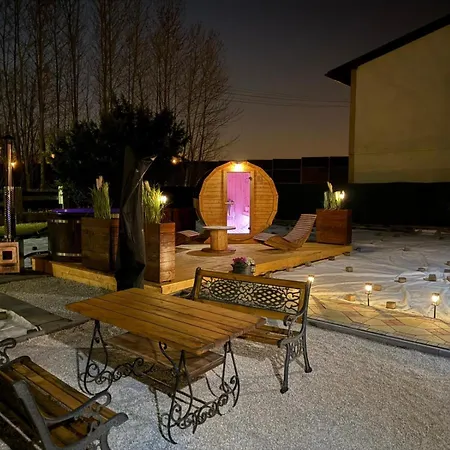 Dom Na Kasztanowej - Balia I Sauna - Dom Na Wylacznosc - Wielkanoc Majowka *