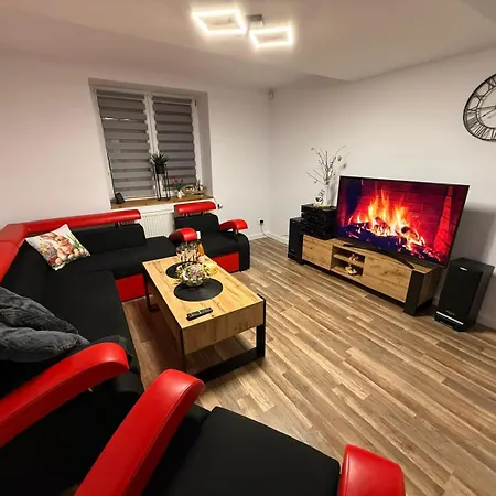 Dom Na Kasztanowej - Balia I Sauna - Dom Na Wyłączność - Wielkanoc Majówka *