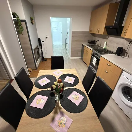Apartament Dom Na Kasztanowej - Balia I Sauna - Dom Na Wyłączność - Wielkanoc Majówka Lodygowice