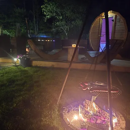 아파트 Dom Na Kasztanowej - Balia I Sauna - Dom Na Wylacznosc - Wakacje, Blisko Gor