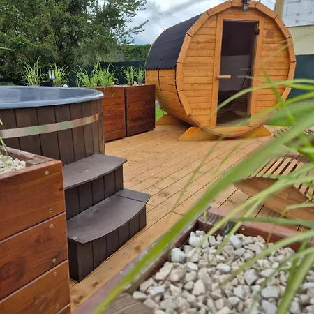 Dom Na Kasztanowej - Balia I Sauna - Dom Na Wylacznosc - Wakacje, Blisko Gor * Lodygowice