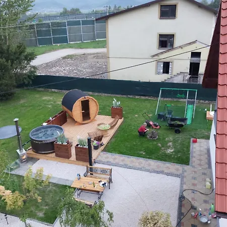 Dom Na Kasztanowej - Balia I Sauna - Dom Na Wylacznosc - Wakacje, Blisko Gor * Lodygowice