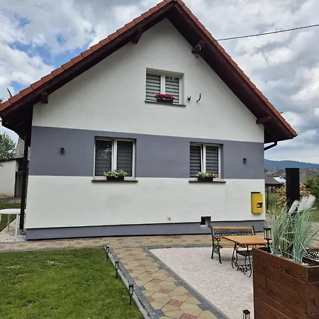 Dom Na Kasztanowej - Balia I Sauna - Dom Na Wylacznosc - Wakacje, Blisko Gor * Lodygowice