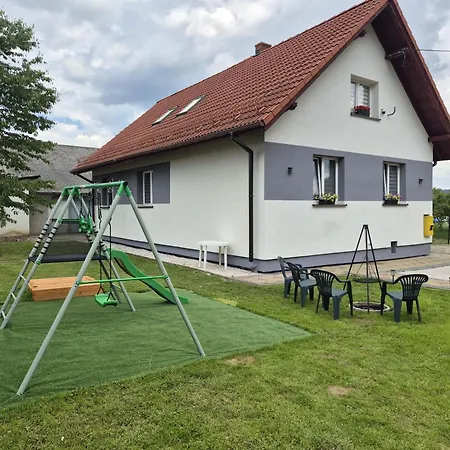 Dom Na Kasztanowej - Balia I Sauna - Dom Na Wylacznosc - Wakacje, Blisko Gor
