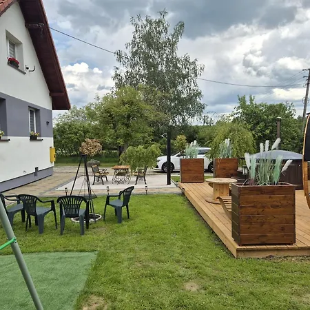 아파트 Dom Na Kasztanowej - Balia I Sauna - Dom Na Wylacznosc - Wakacje, Blisko Gor