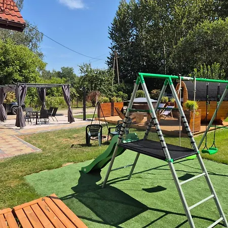 Apartament Dom Na Kasztanowej - Balia I Sauna - Dom Na Wyłączność - Wielkanoc Majówka *