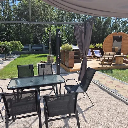 Dom Na Kasztanowej - Balia I Sauna - Dom Na Wyłączność - Wielkanoc Majówka Apartament
