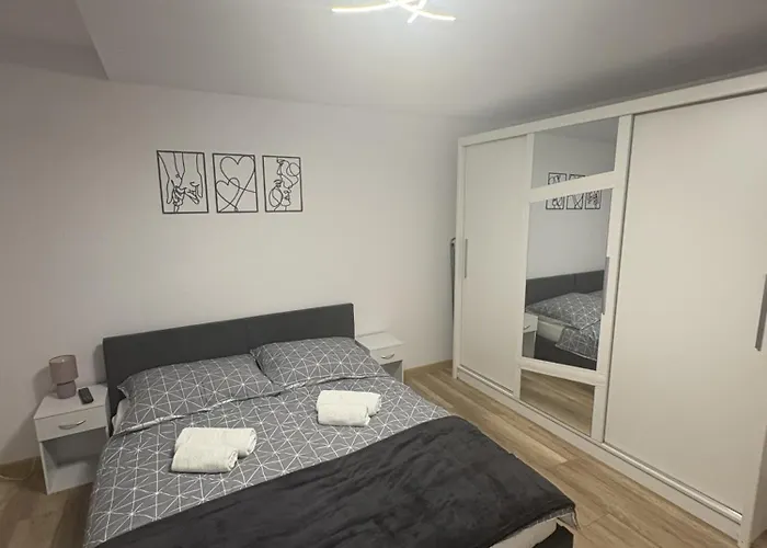 아파트 Dom Na Kasztanowej -dom Na Wylacznosc -ferie Zimowe -blisko Gor-cisza I Spokoj