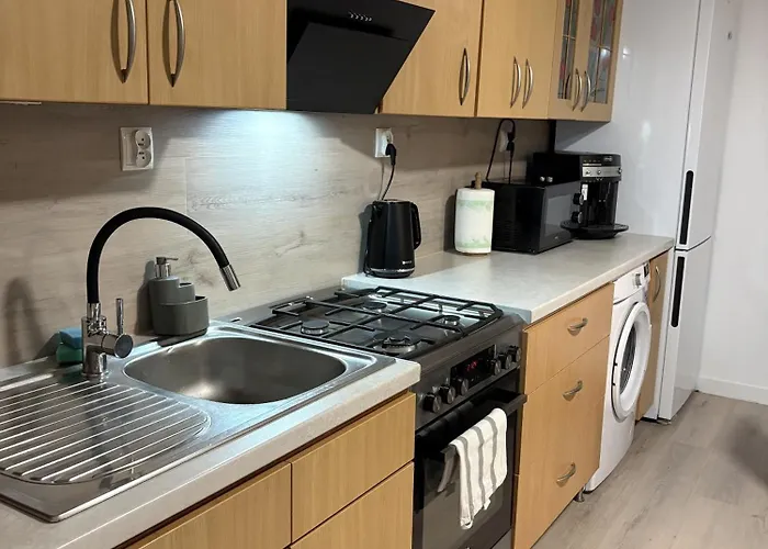 Dom Na Kasztanowej -dom Na Wylacznosc -ferie Zimowe -blisko Gor-cisza I Spokoj *