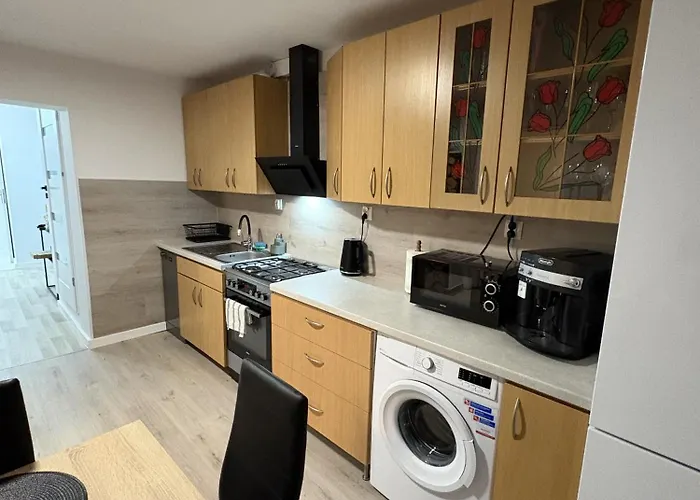 Appartamento Dom Na Kasztanowej -dom Na Wylacznosc -ferie Zimowe -blisko Gor-cisza I Spokoj Lodygowice