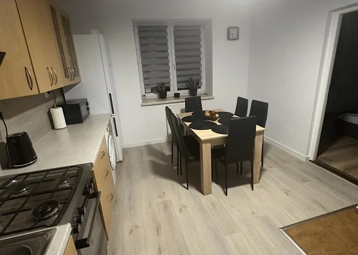 Dom Na Kasztanowej -dom Na Wylacznosc -ferie Zimowe -blisko Gor-cisza I Spokoj *