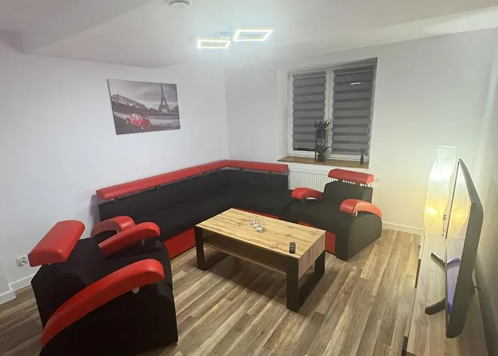 Dom Na Kasztanowej -dom Na Wylacznosc -ferie Zimowe -blisko Gor-cisza I Spokoj 아파트 *