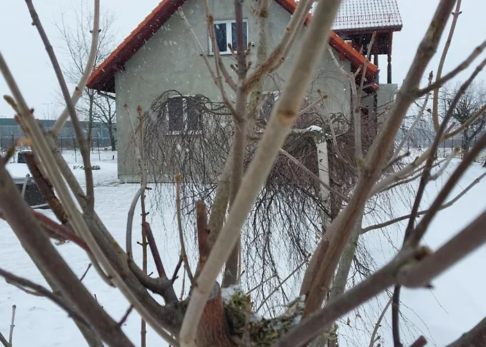 Dom Na Kasztanowej -dom Na Wylacznosc -ferie Zimowe -blisko Gor-cisza I Spokoj 아파트 Lodygowice