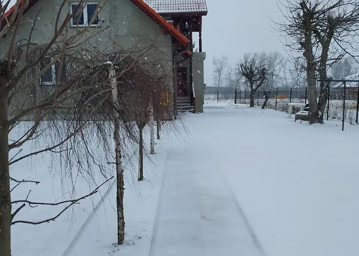 Dom Na Kasztanowej -dom Na Wylacznosc -ferie Zimowe -blisko Gor-cisza I Spokoj * Lodygowice