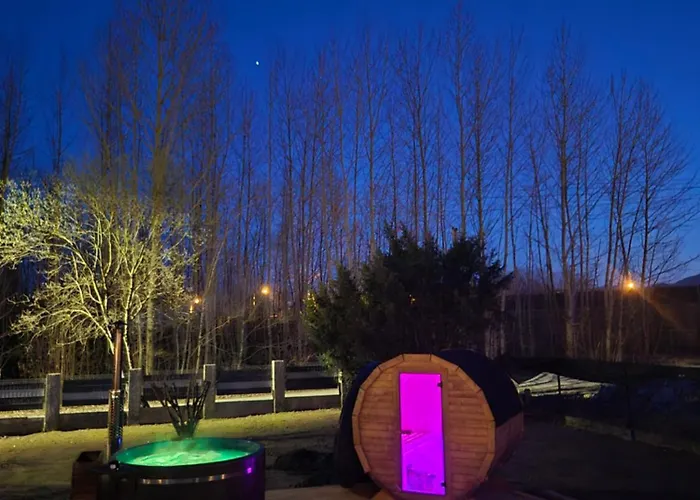 Dom Na Kasztanowej - Balia I Sauna - Dom Na Wylacznosc - Wielkanoc Majowka Lodygowice