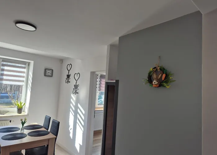 Apartment Dom Na Kasztanowej - Balia I Sauna - Dom Na Wylacznosc - Wielkanoc Majowka *