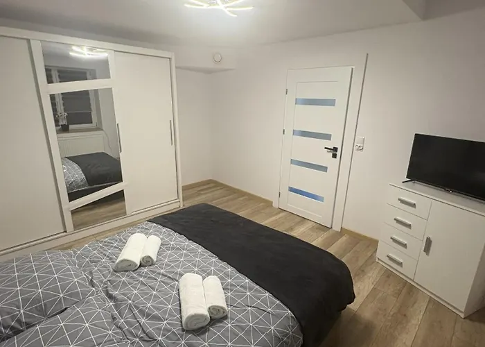 Apartment Dom Na Kasztanowej - Balia I Sauna - Dom Na Wylacznosc - Wielkanoc Majowka *