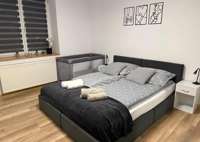 Apartment Dom Na Kasztanowej - Balia I Sauna - Dom Na Wylacznosc - Wielkanoc Majowka *