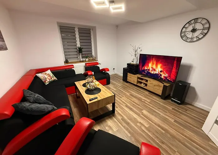 Dom Na Kasztanowej - Balia I Sauna - Dom Na Wylacznosc - Wielkanoc Majowka *